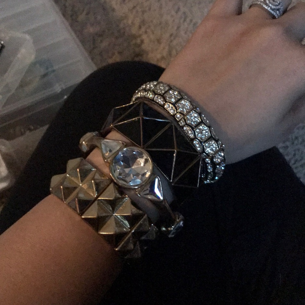 Stackable Bracelets